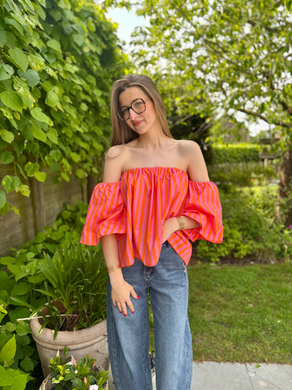 Blouse AMANDINE
