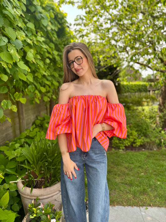 Blouse AMANDINE