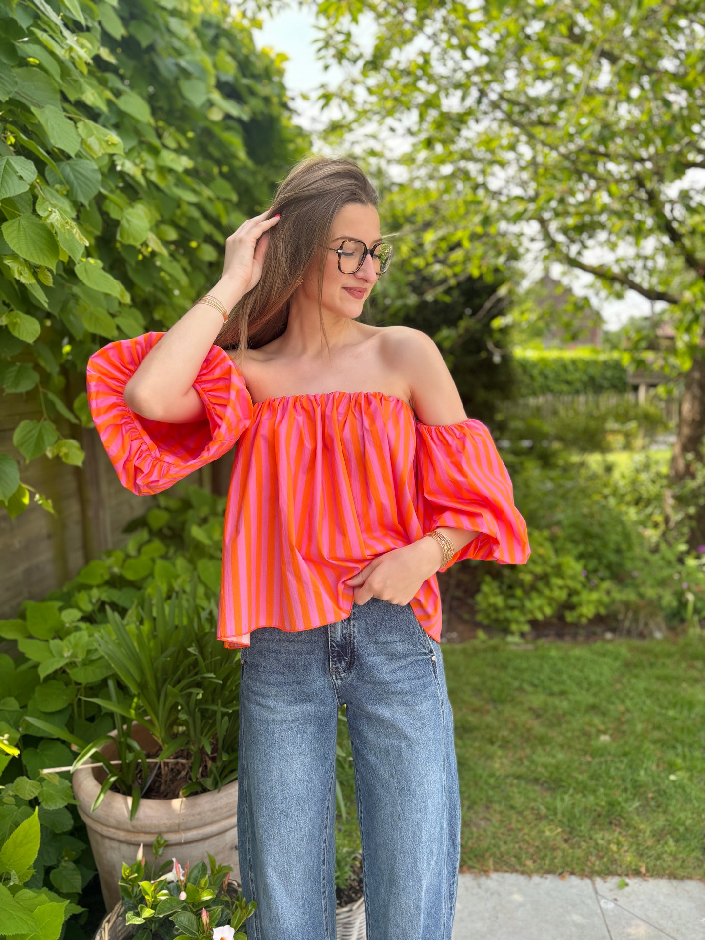 Blouse AMANDINE