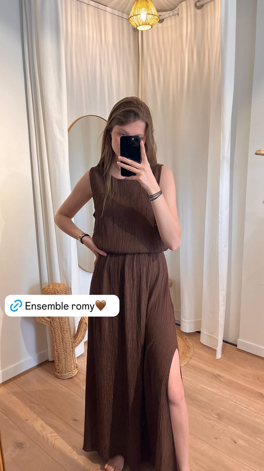 Ensemble ROMY
