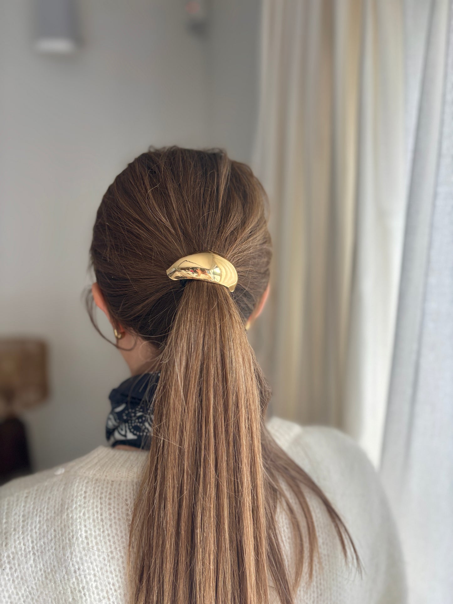 Élastique cheveux