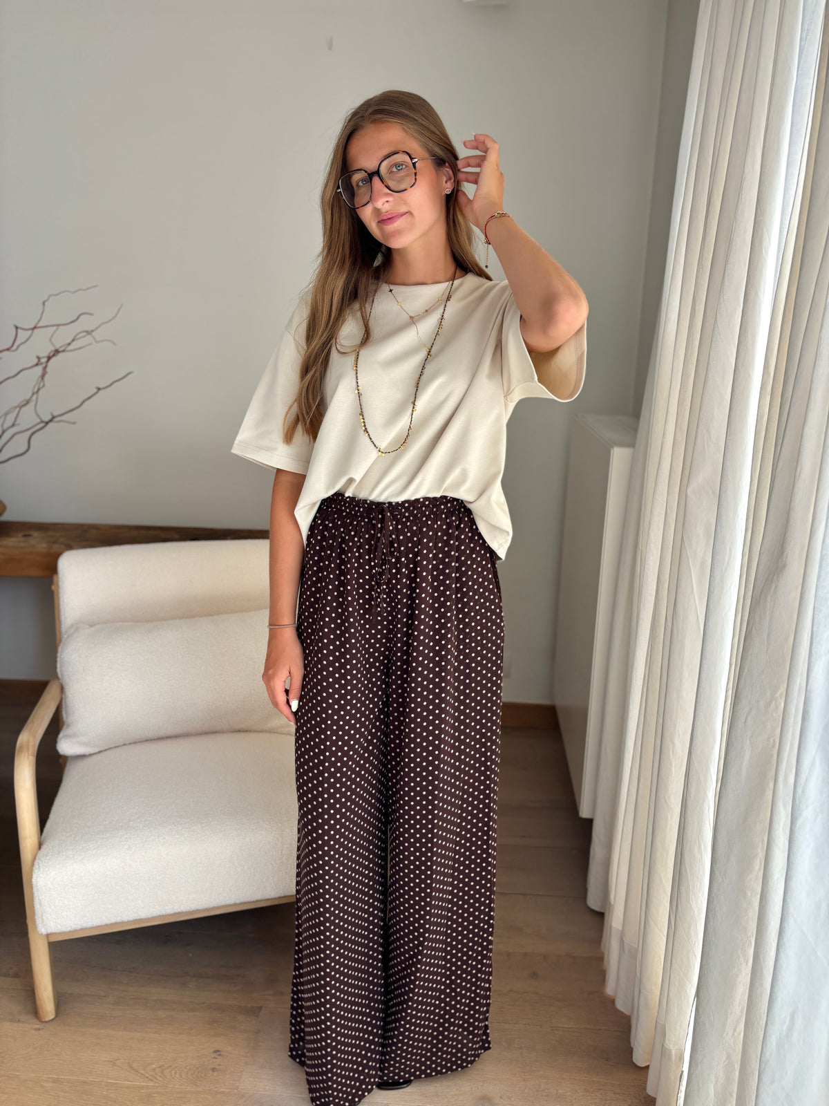 Pantalon ELYSE