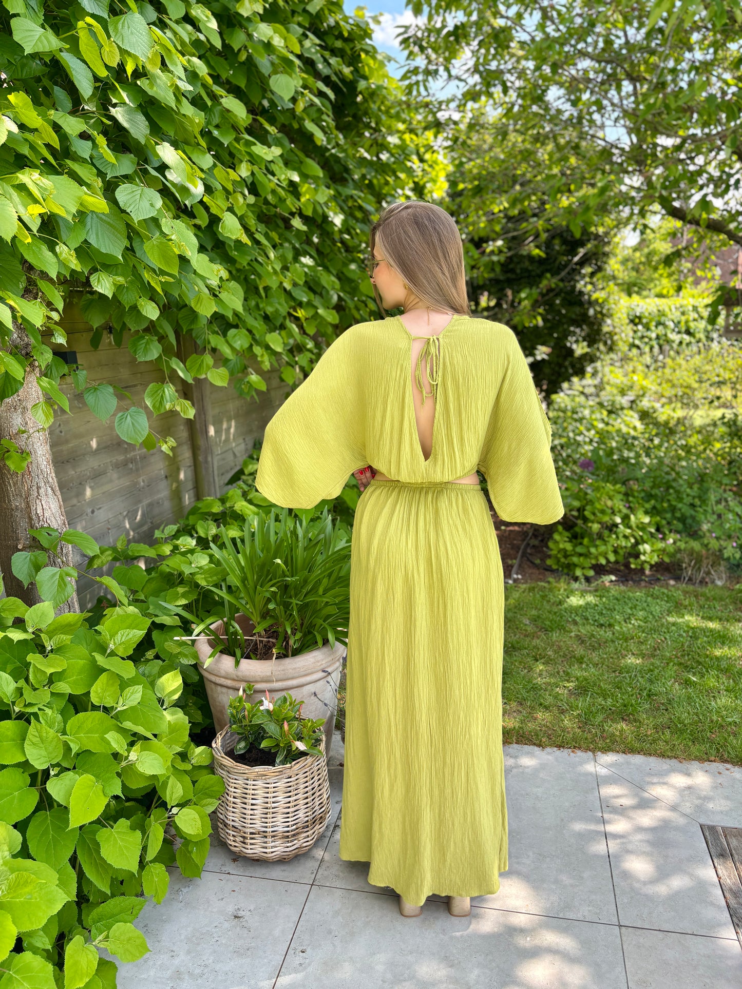 Robe ISIS