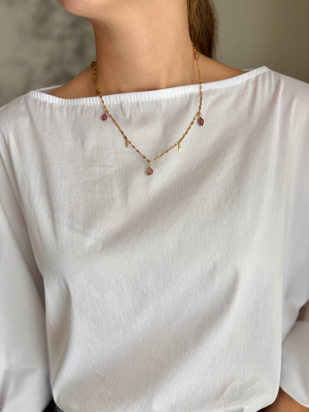 Collier ANGELA