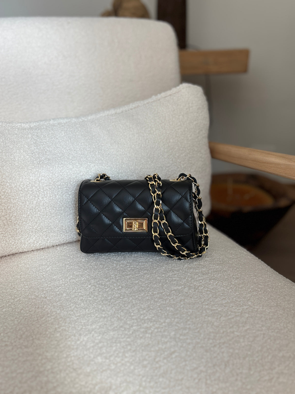 Sac en cuir