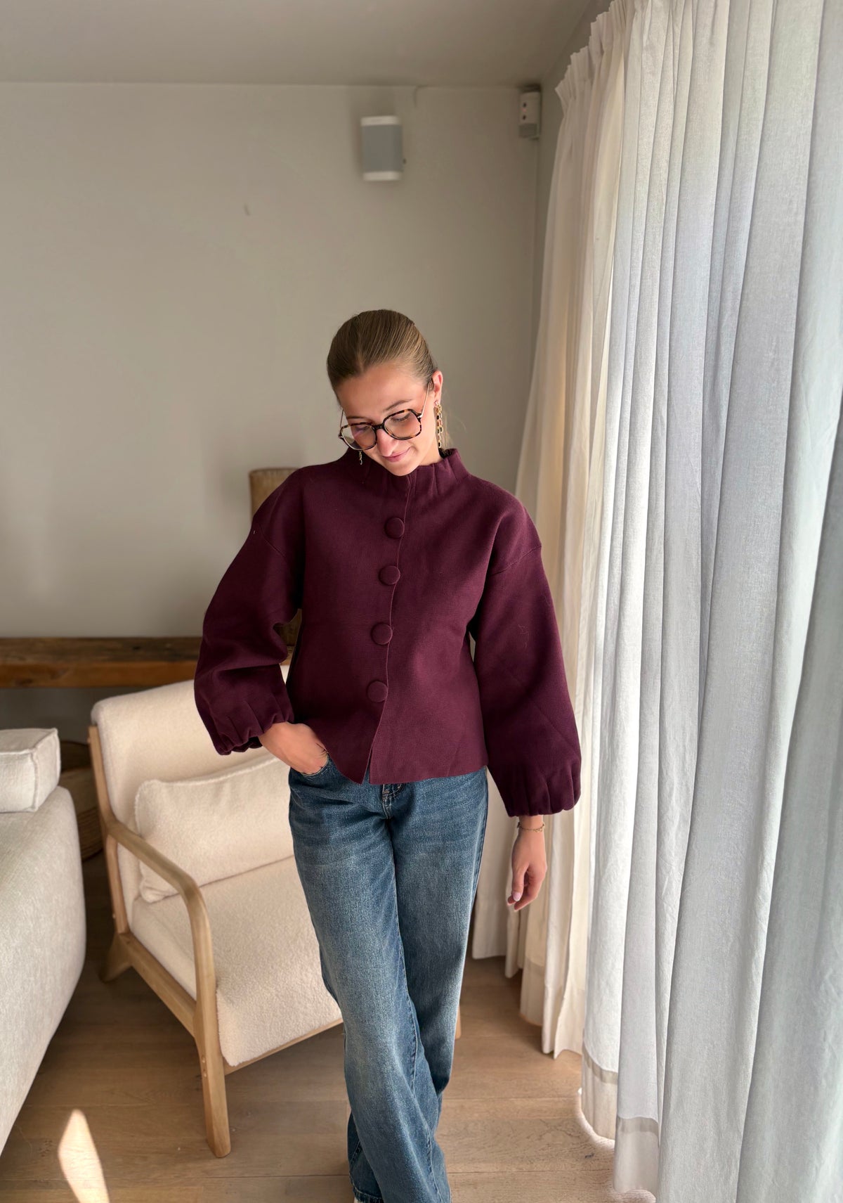 Gilet ALINE