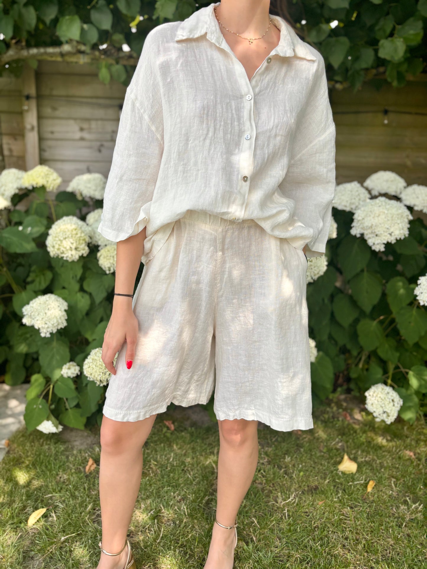 Blouse NAËLLE