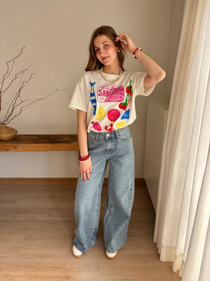 T-shirt GARANCE