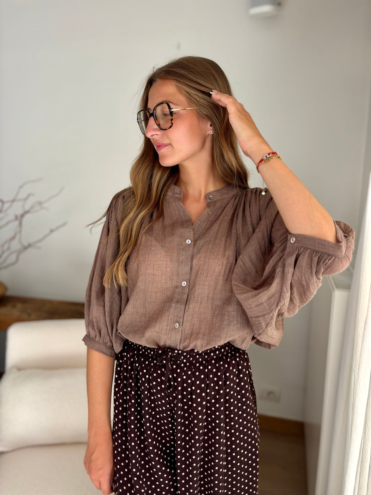 Blouse VALENTINA
