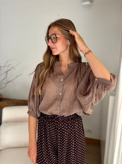 Blouse VALENTINA