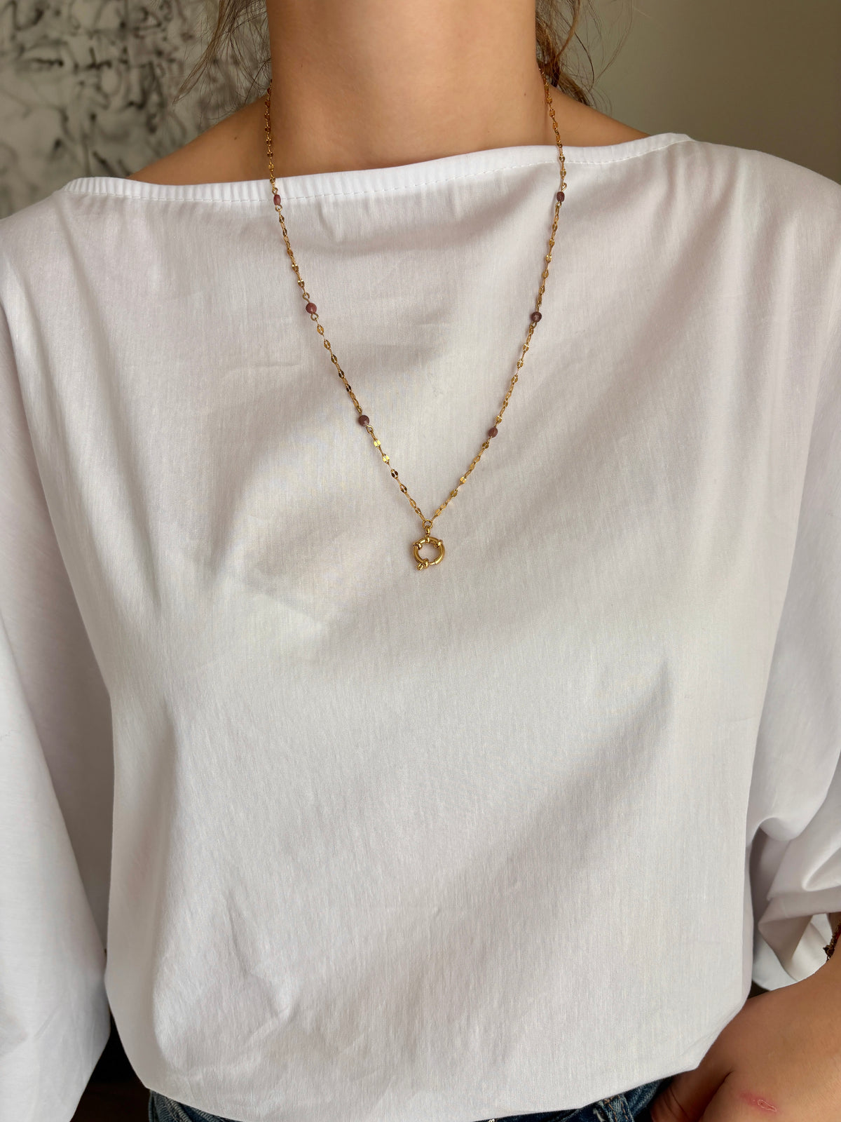 Collier SIMA