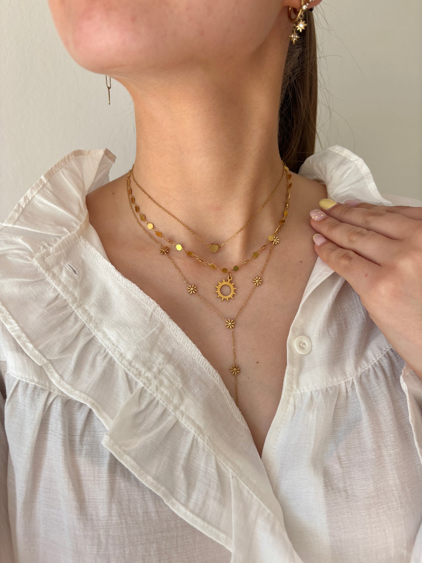 Collier SOLEIL
