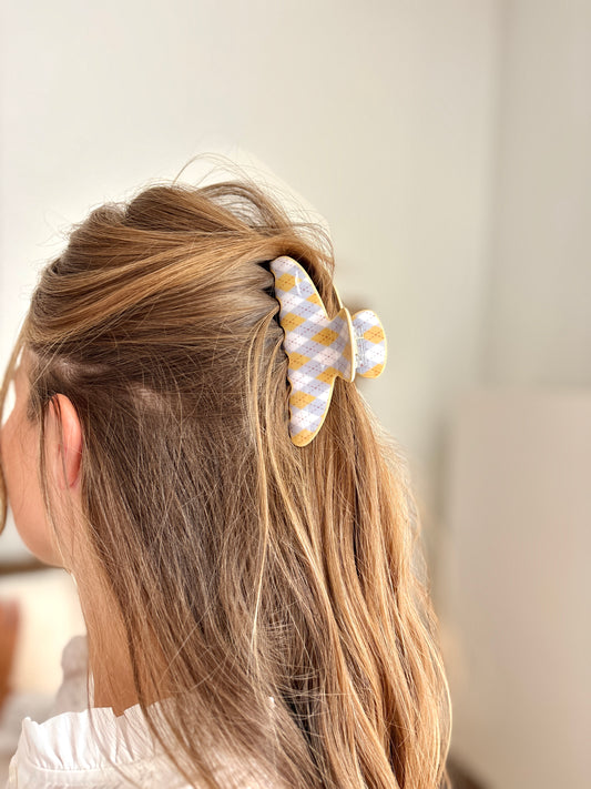 Pince à cheveux