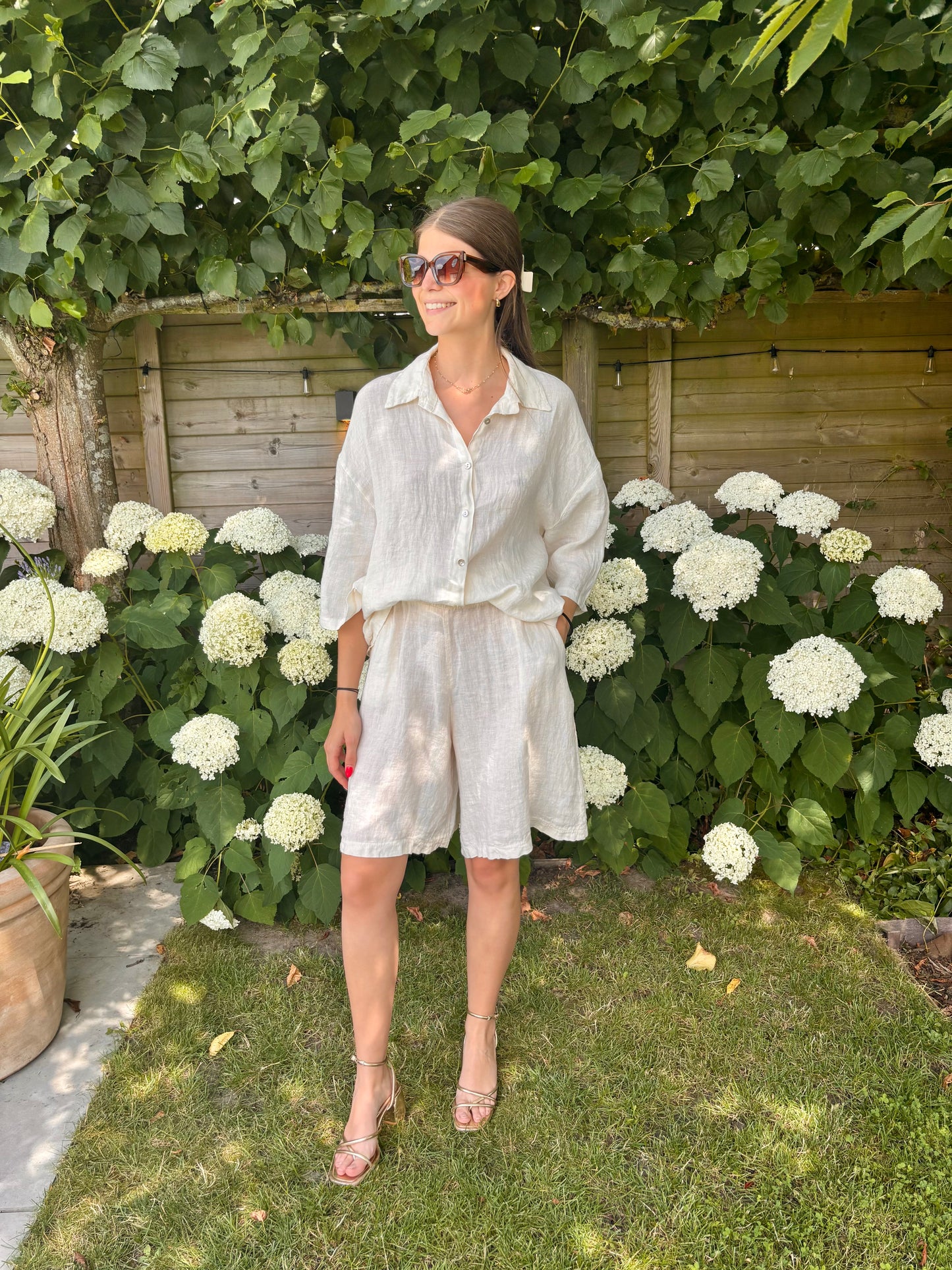 Blouse NAËLLE