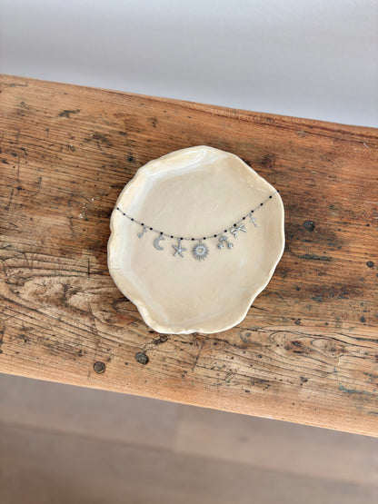 Bijoux charms argentés