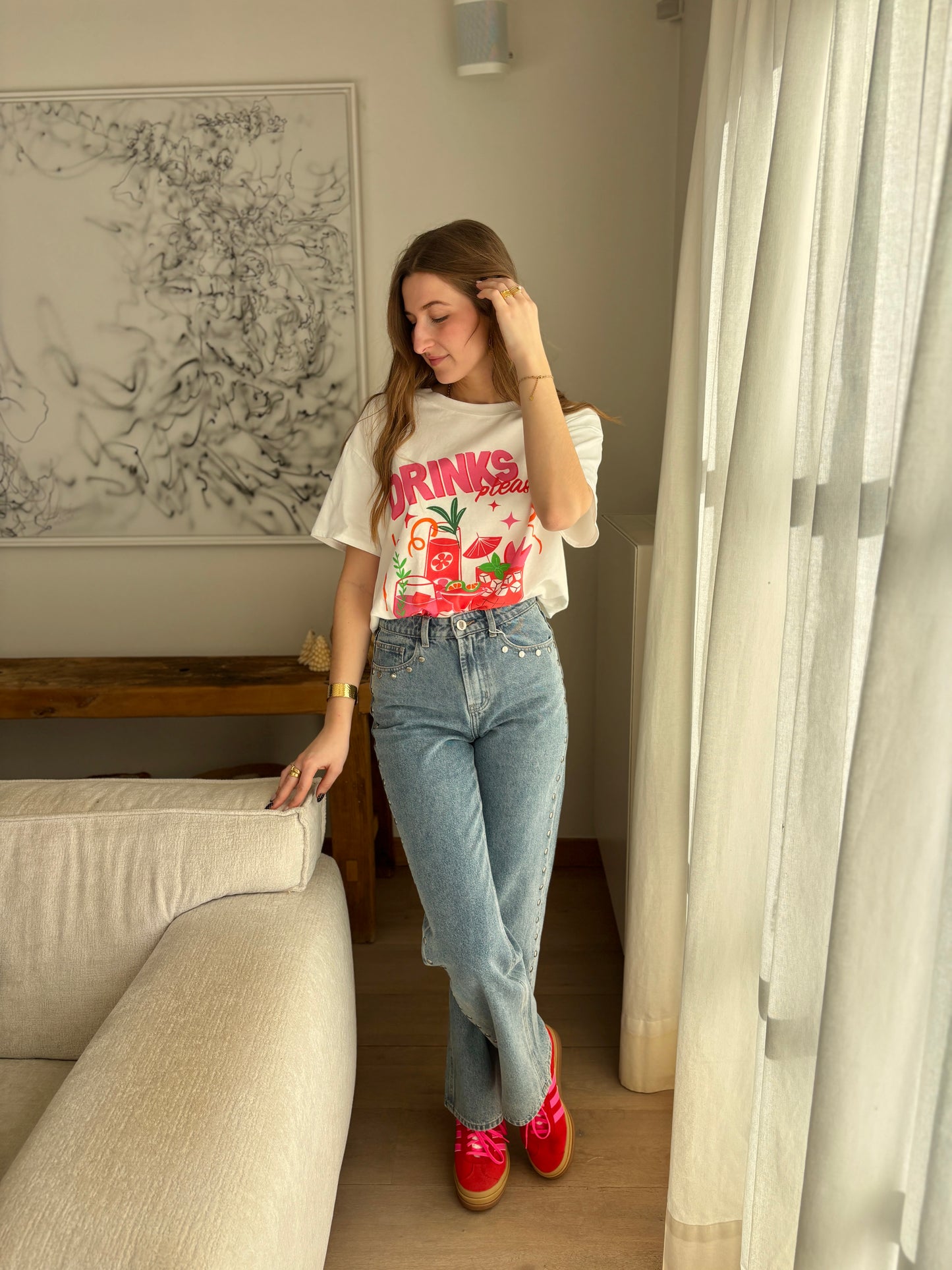 T-shirt CAMILLE