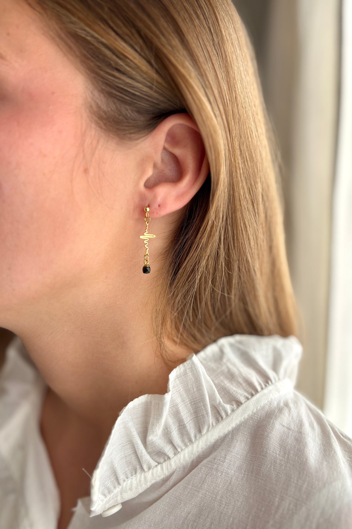 Boucles d’oreilles CLEO