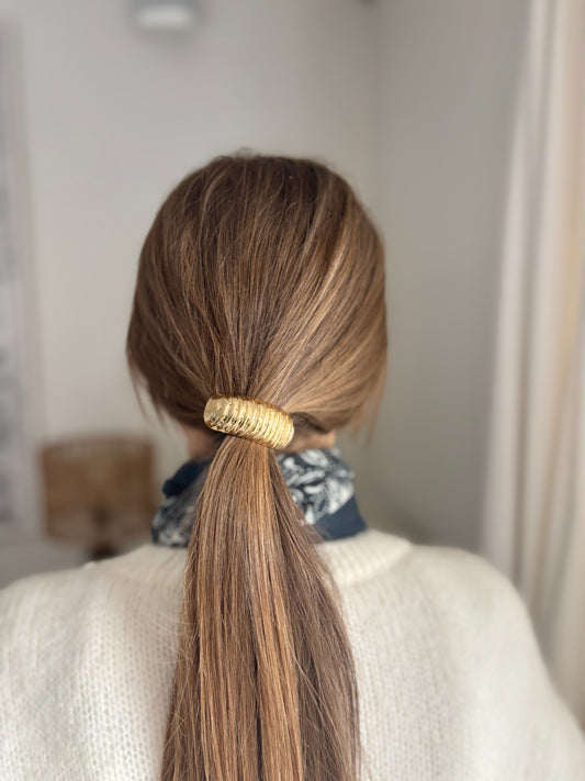 Élastique cheveux
