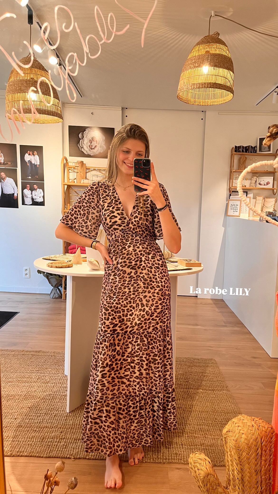 Robe LILY