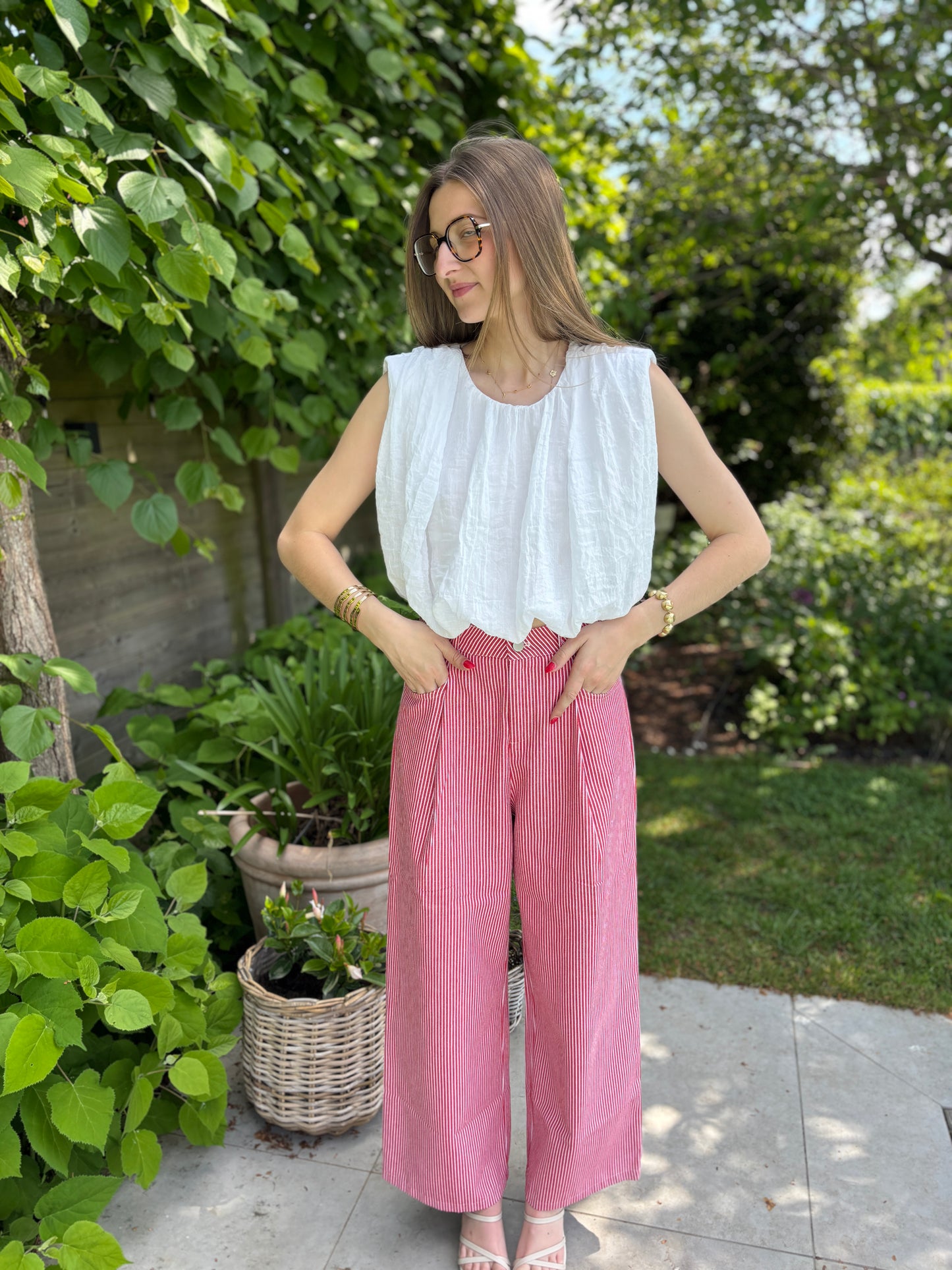 Pantalon SUZIE