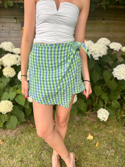 Jupe-short JULIETTE