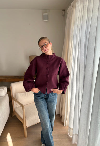 Gilet ALINE
