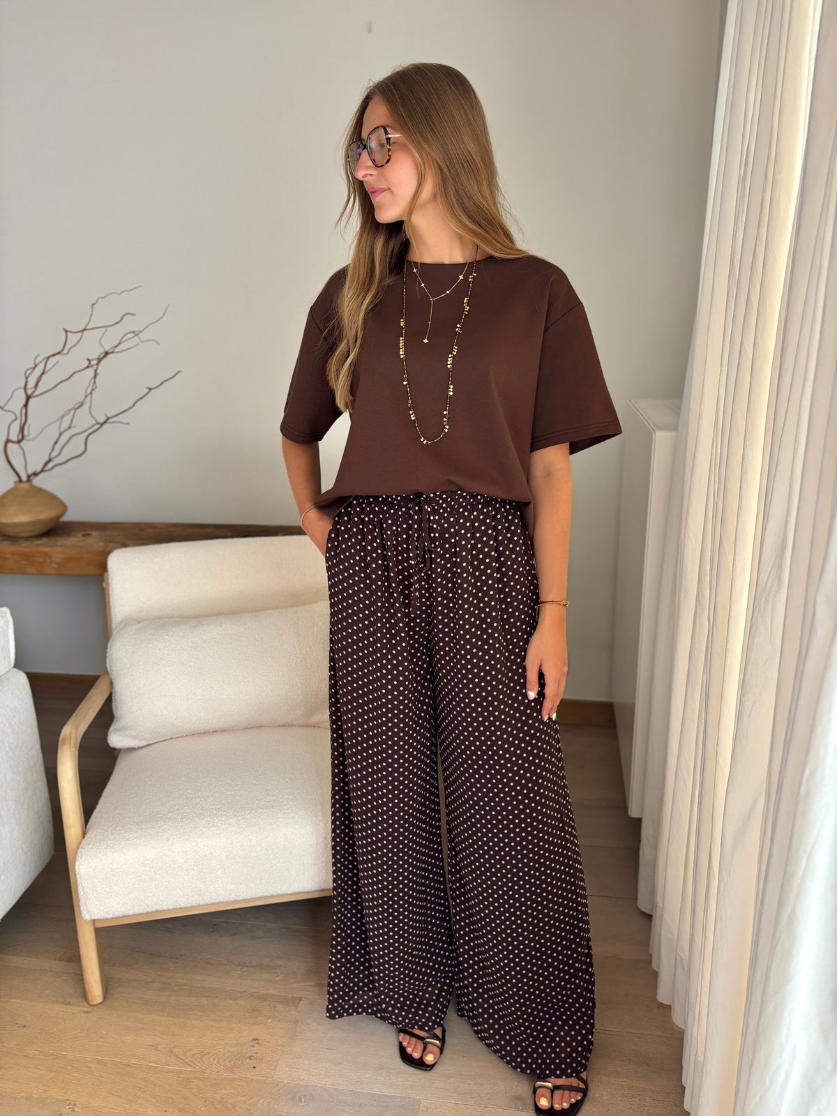 Pantalon ELYSE