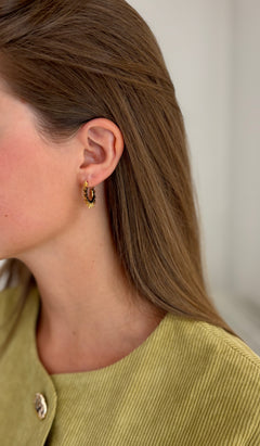 Boucles d'oreilles SOLA