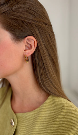 Boucles d'oreilles SOLA