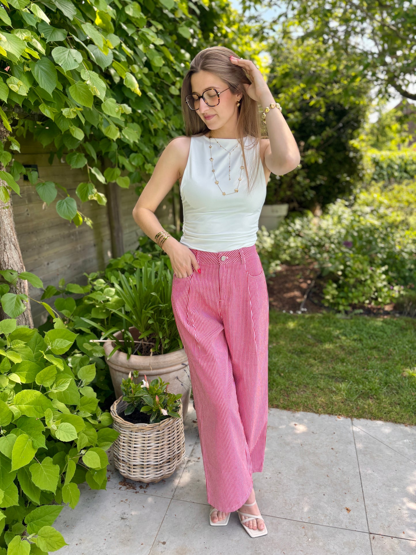 Pantalon SUZIE