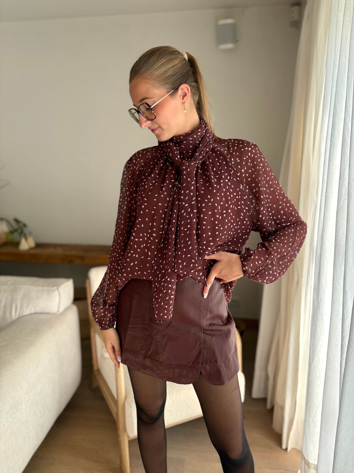 Chemise Suzie