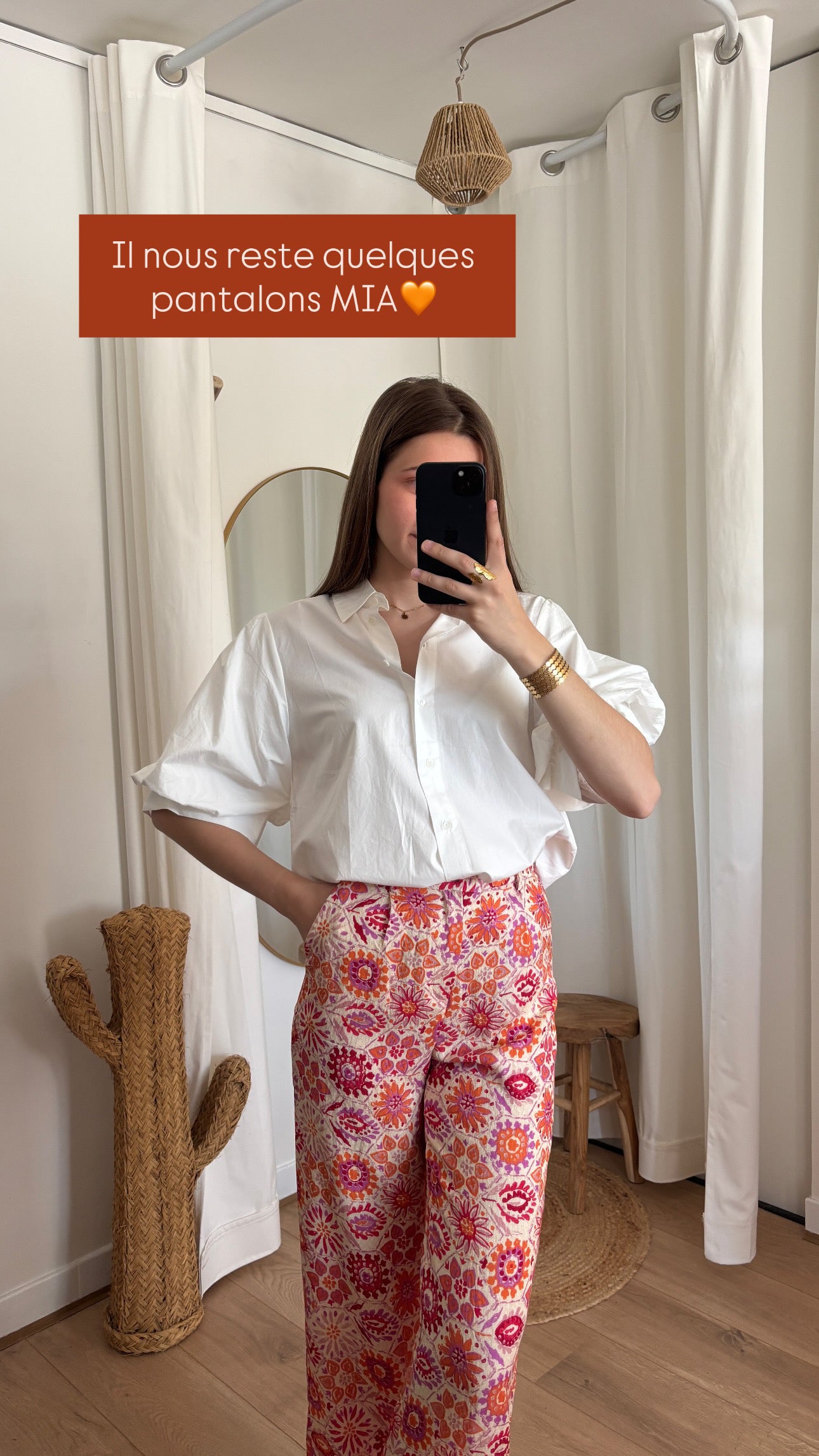 Pantalon MIA
