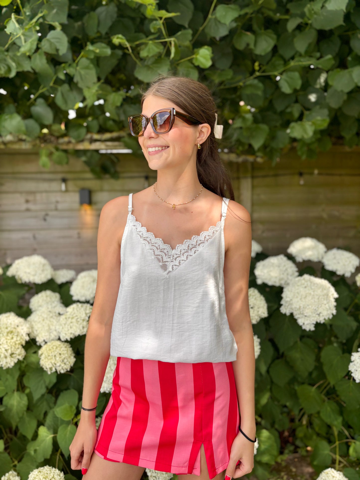 Jupe-short CLARIE