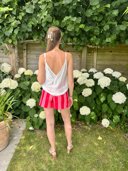 Jupe-short CLARIE