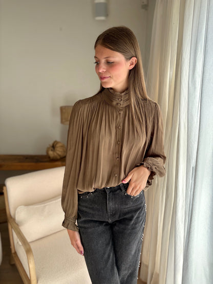 Chemise AMBRE