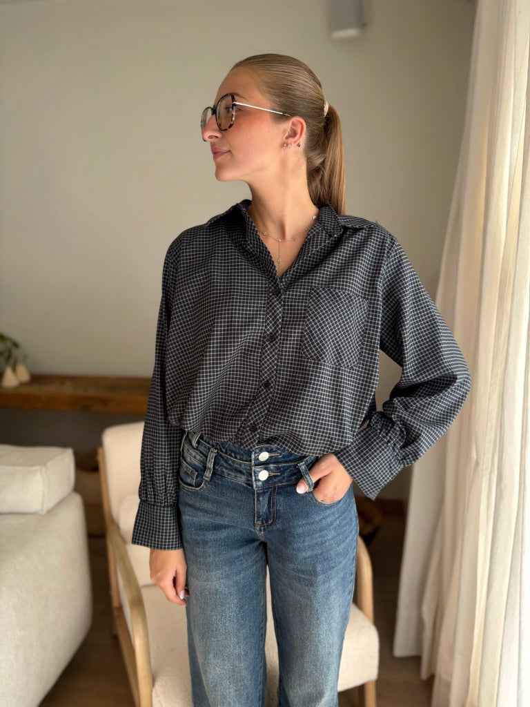 Chemise ZAHO