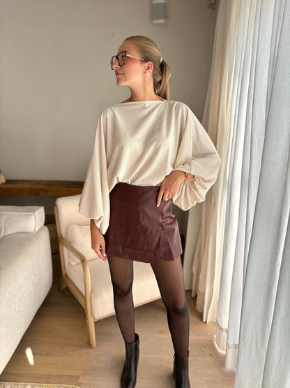 Blouse AMANDINE