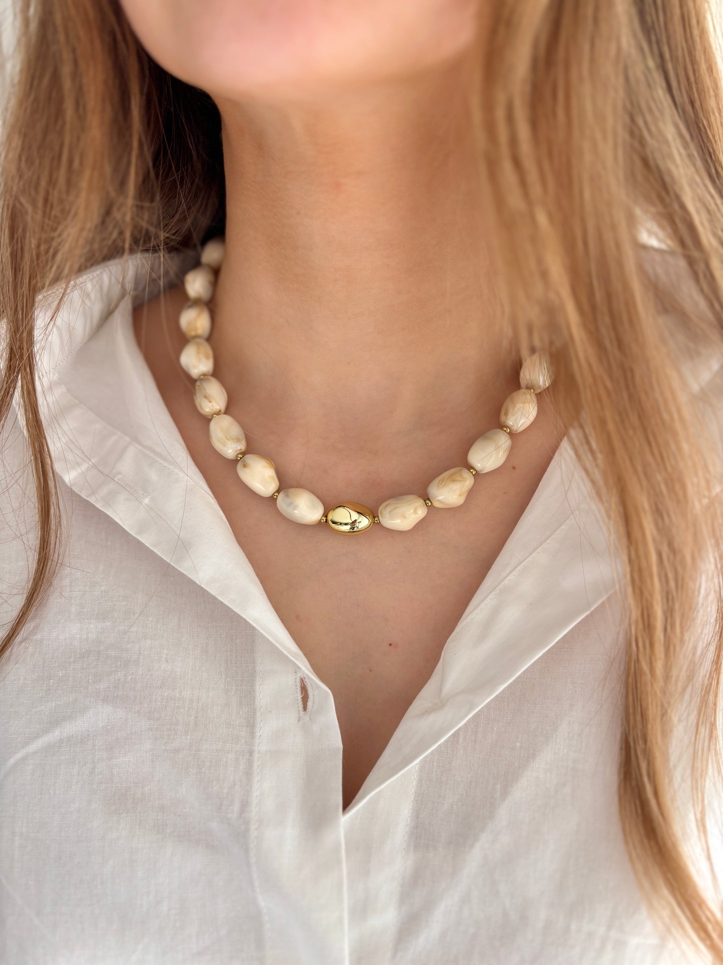 Collier SYRINE