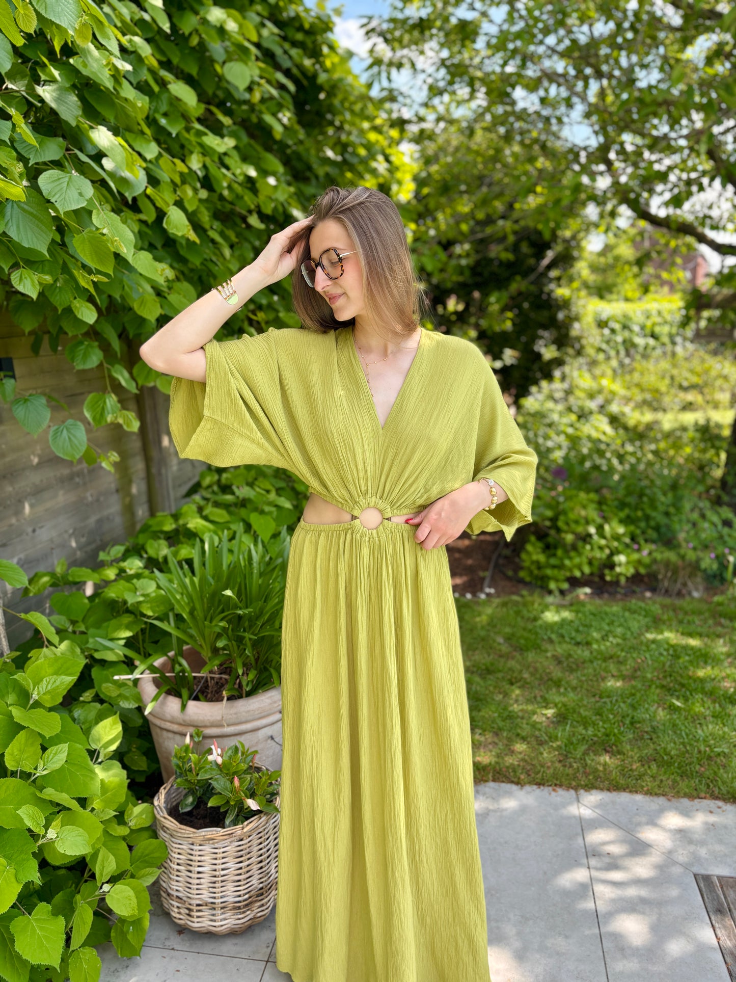 Robe ISIS