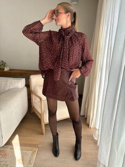 Jupe-short JULIETTE