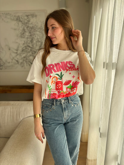 T-shirt CAMILLE