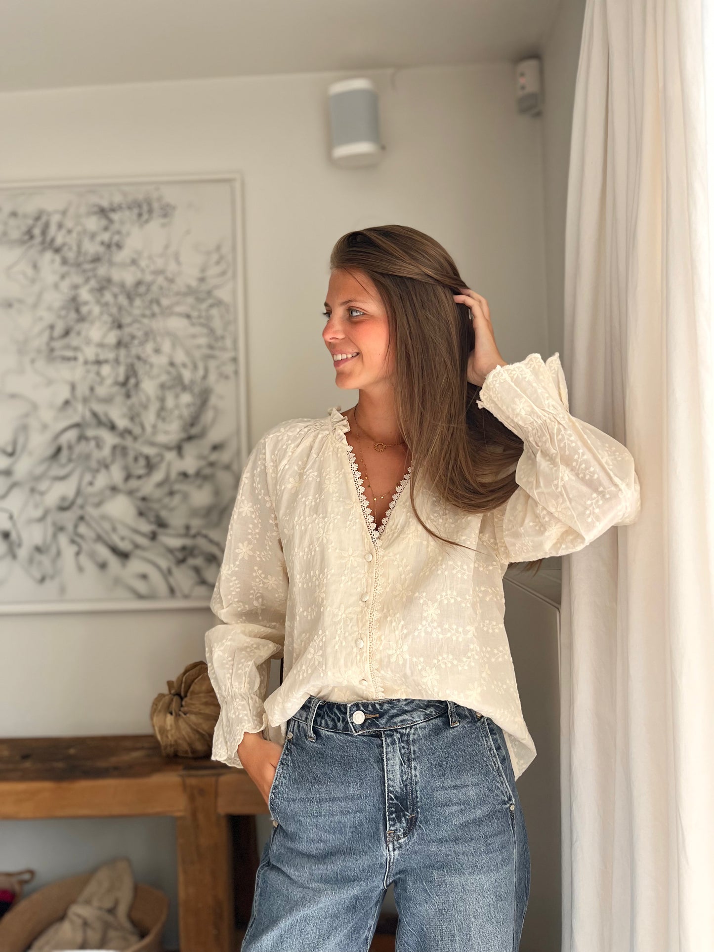 Blouse VANESSA