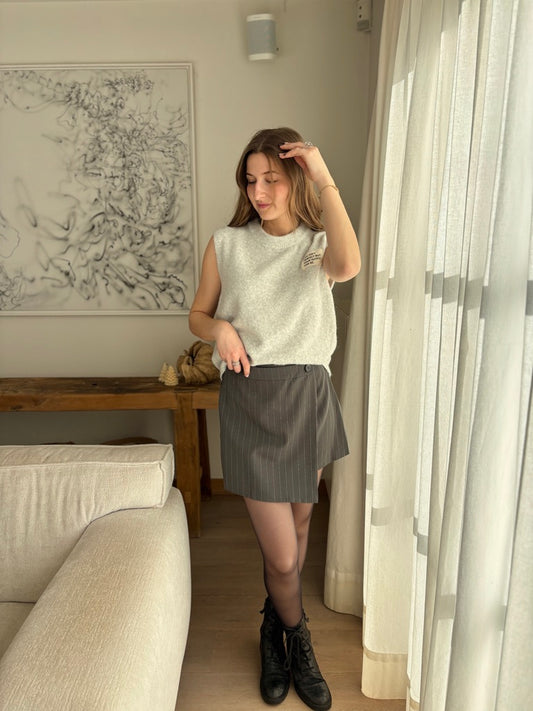 Jupe short MANON