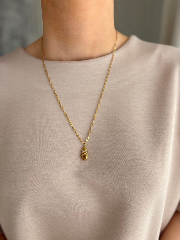 Collier ROBOT