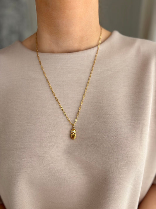 Collier ROBOT