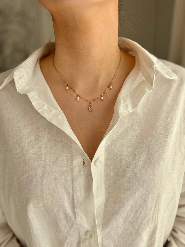 Collier LUNA