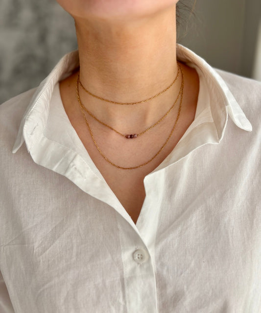 Collier ROSA