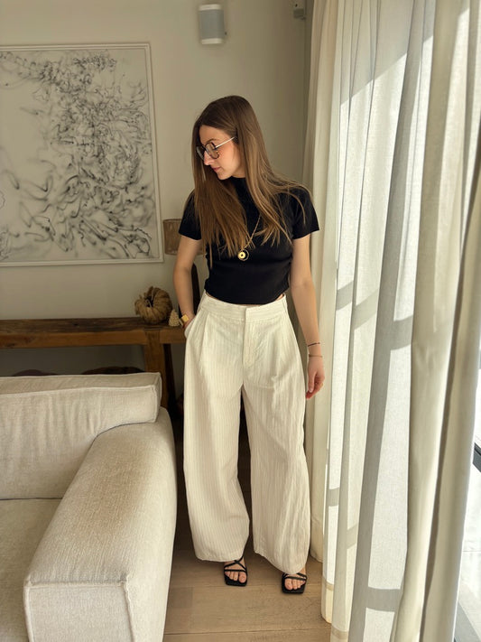 Pantalon HANAÉ
