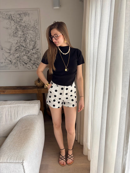 Short SUZANNE