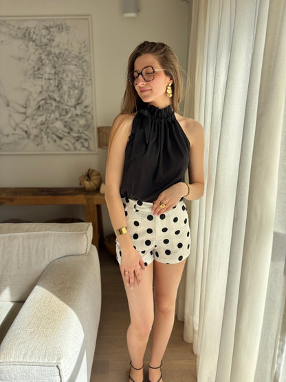 Short SUZANNE